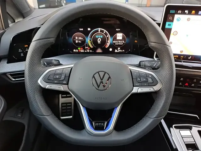Volkswagen Golf GTE