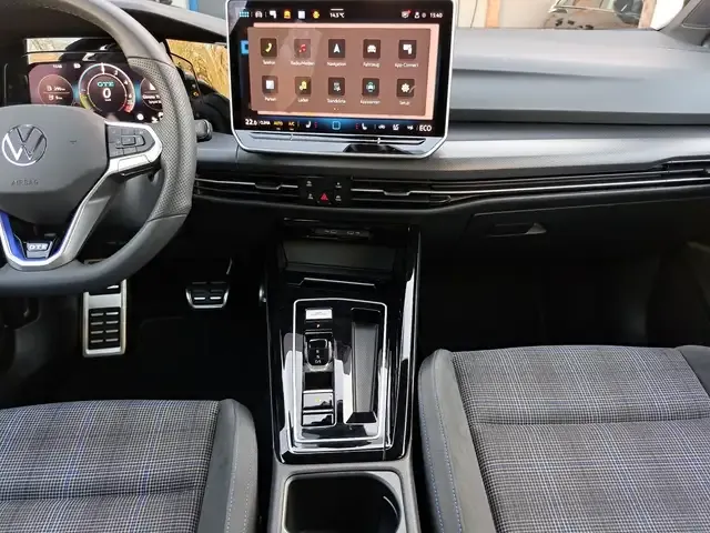 Volkswagen Golf GTE