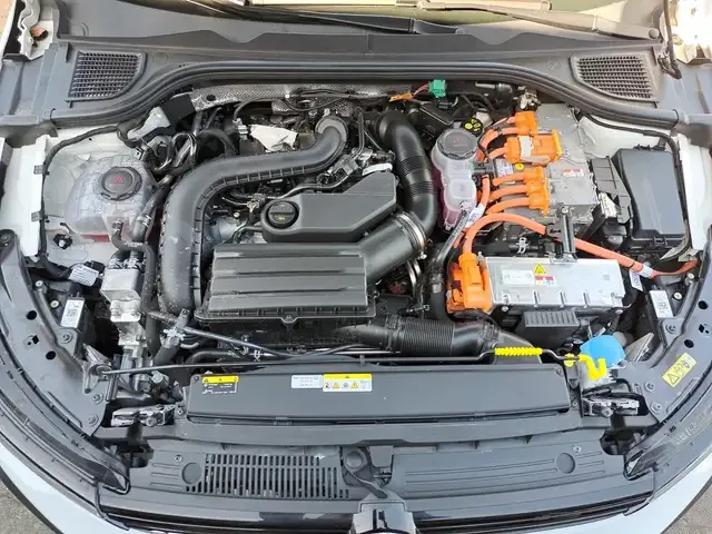 Volkswagen Golf GTE