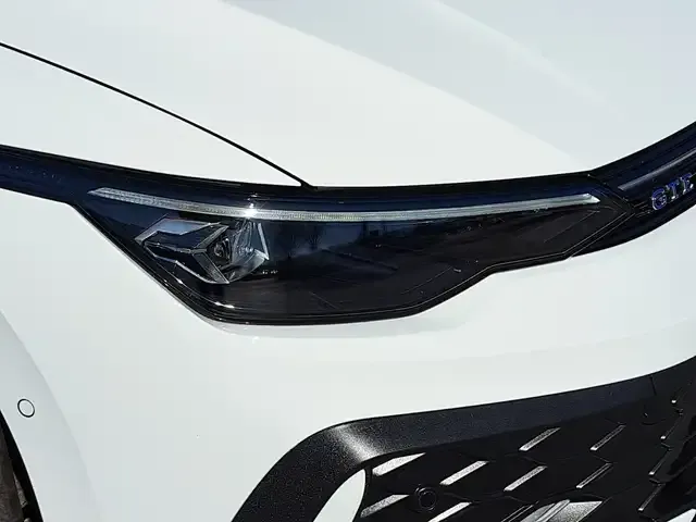 Volkswagen Golf GTE