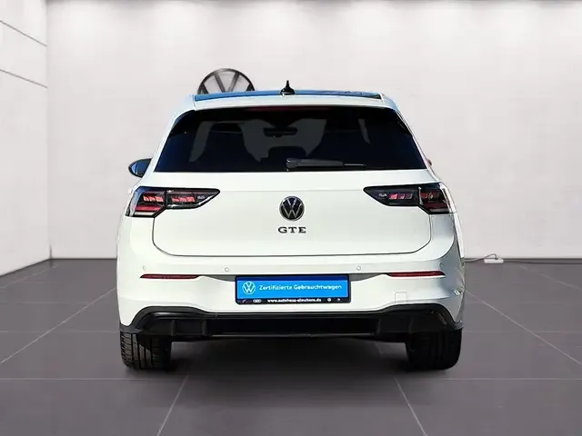 Volkswagen Golf GTE