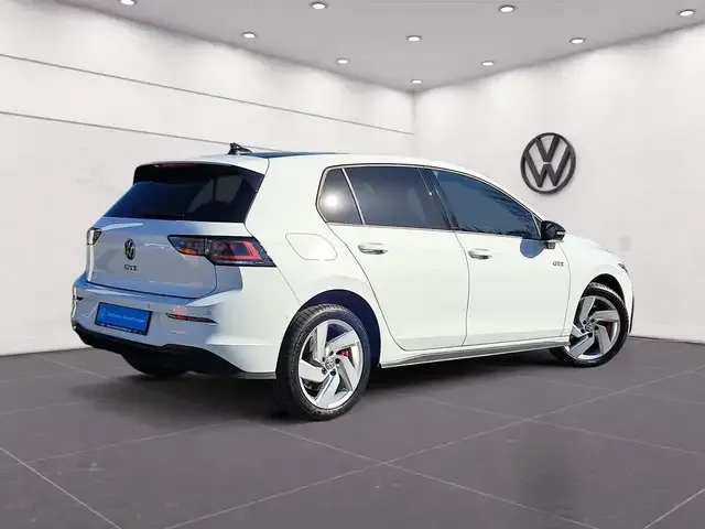 Volkswagen Golf GTE