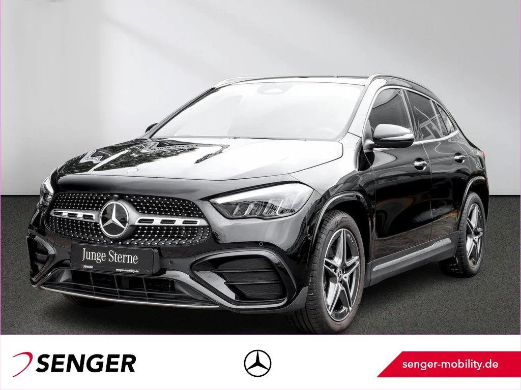 Mercedes-Benz GLA 200