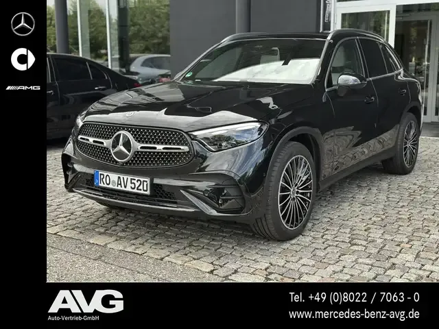 Mercedes-Benz GLC 220