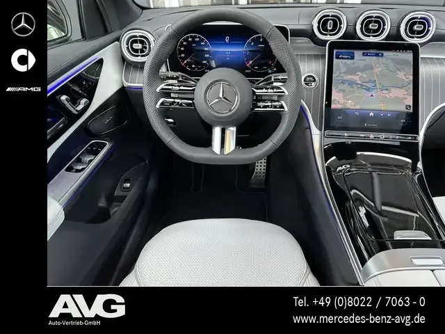 Mercedes-Benz GLC 220