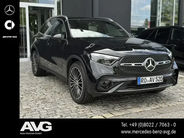 Mercedes-Benz GLC 220