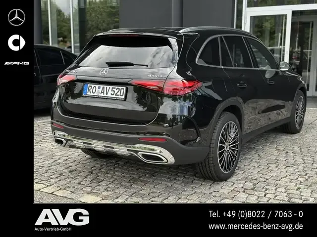 Mercedes-Benz GLC 220