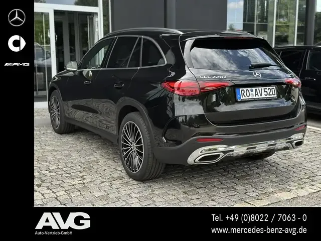Mercedes-Benz GLC 220