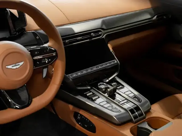 Aston Martin Vanquish