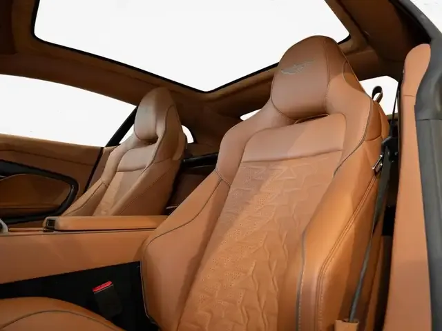 Aston Martin Vanquish