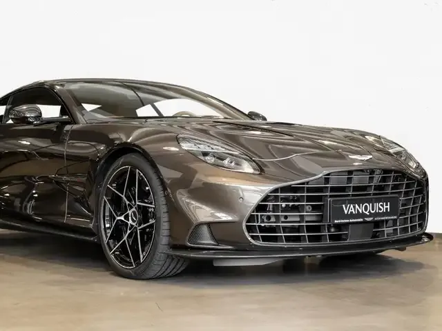 Aston Martin Vanquish