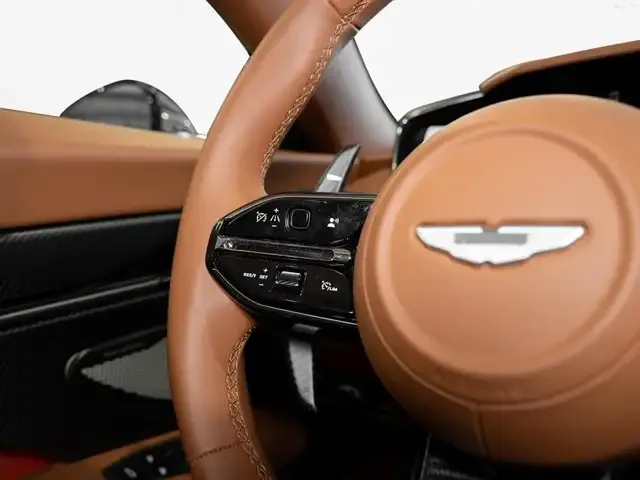 Aston Martin Vanquish