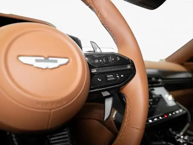 Aston Martin Vanquish