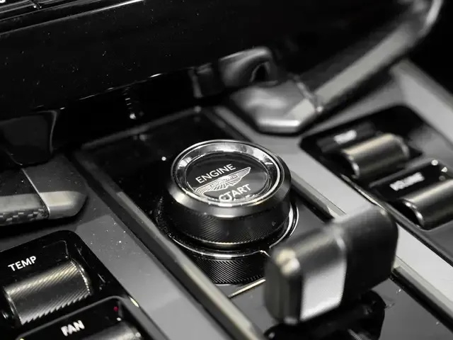 Aston Martin Vanquish