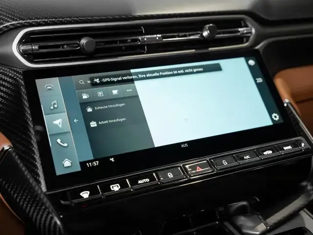 Aston Martin Vanquish