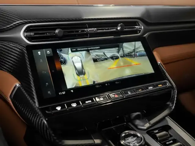 Aston Martin Vanquish