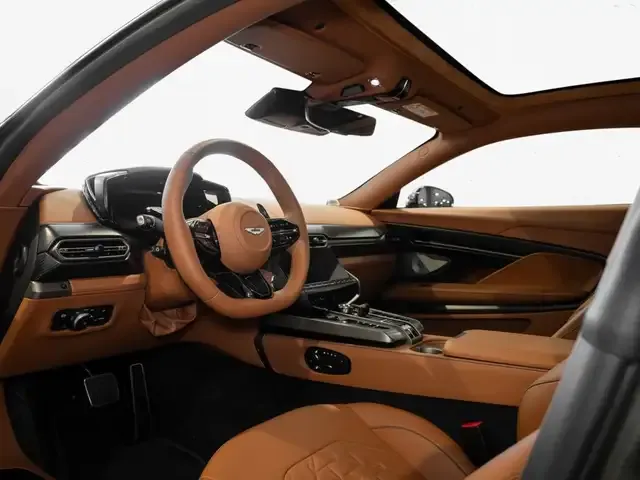 Aston Martin Vanquish