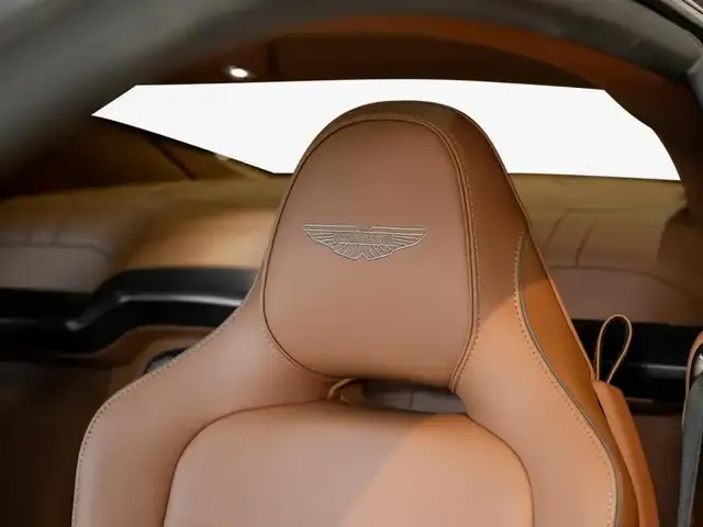 Aston Martin Vanquish