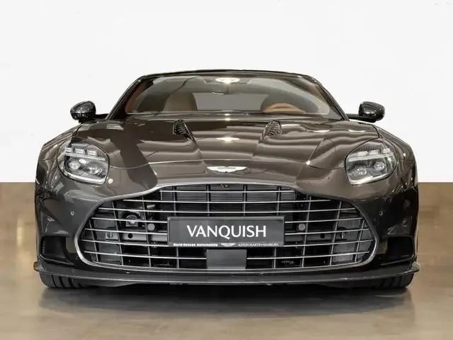 Aston Martin Vanquish