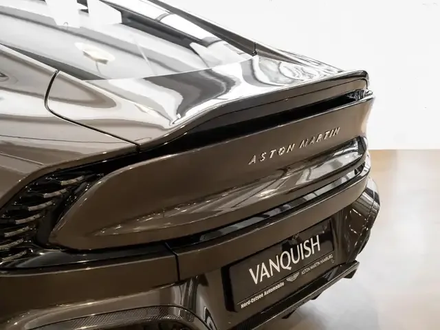 Aston Martin Vanquish