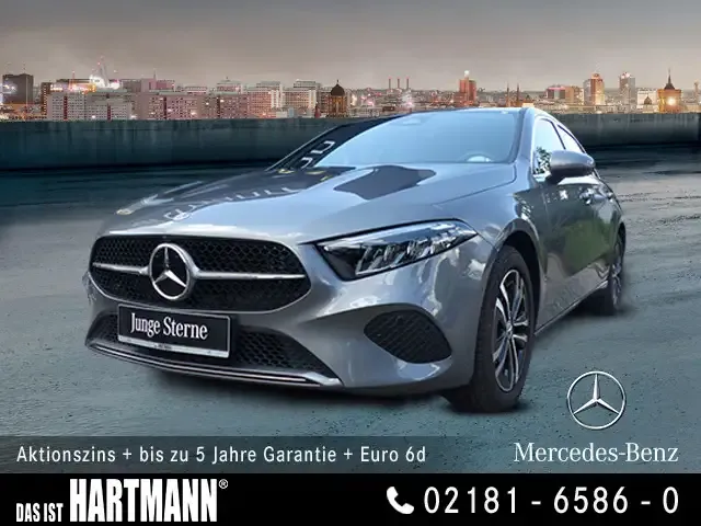 Mercedes-Benz A 250