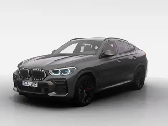 BMW X6 M