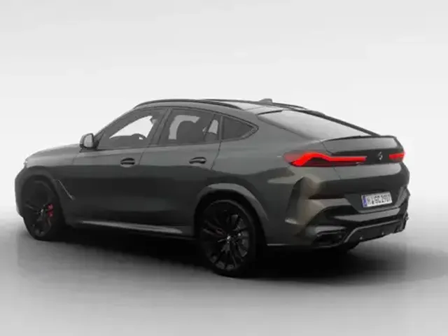 BMW X6 M