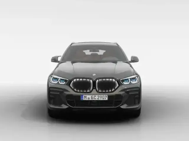 BMW X6 M