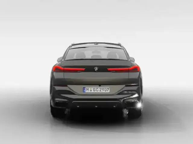 BMW X6 M
