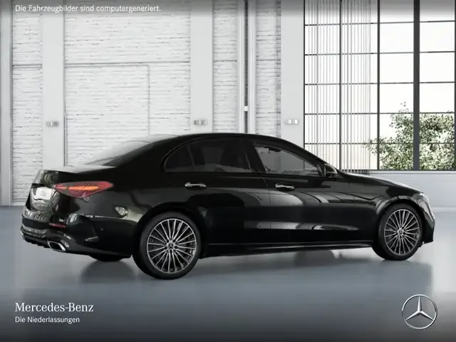 Mercedes-Benz C 200