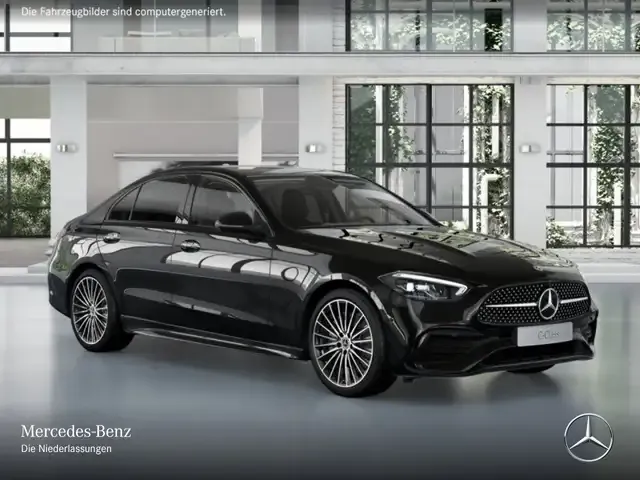 Mercedes-Benz C 200