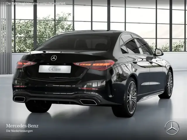 Mercedes-Benz C 200