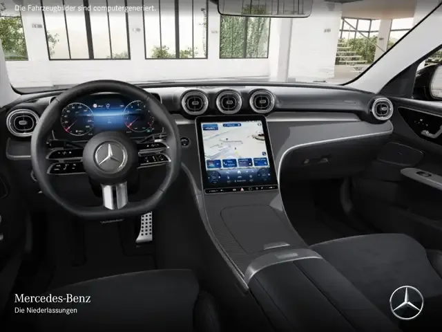 Mercedes-Benz C 200