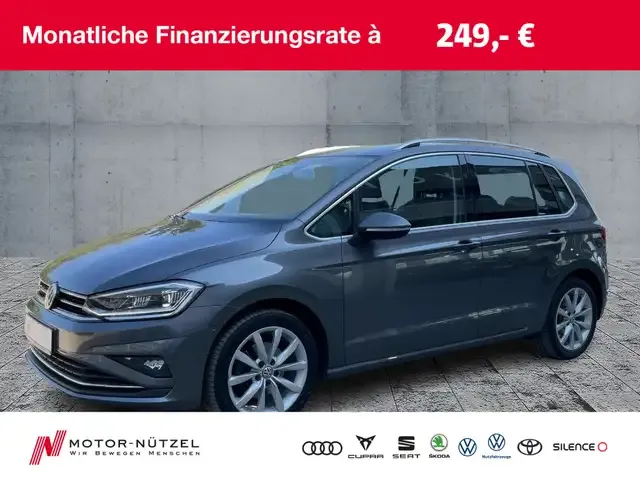 Volkswagen Golf Sportsvan