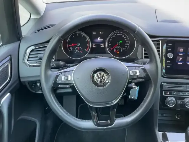 Volkswagen Golf Sportsvan