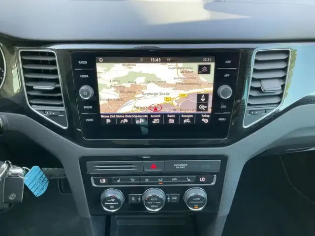 Volkswagen Golf Sportsvan