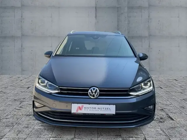 Volkswagen Golf Sportsvan