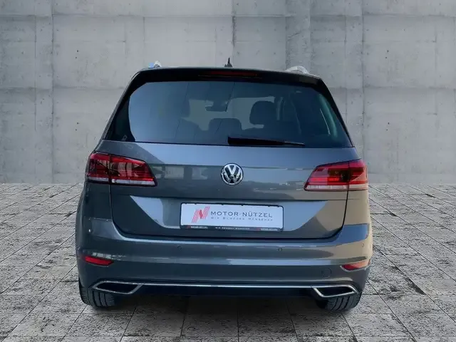 Volkswagen Golf Sportsvan