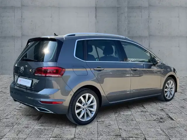 Volkswagen Golf Sportsvan
