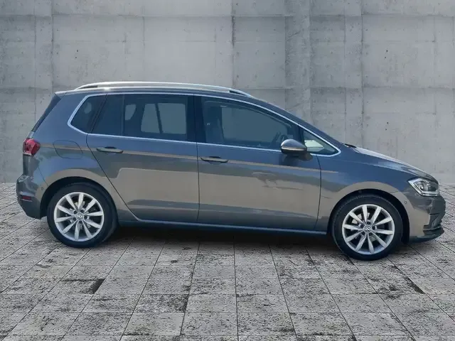 Volkswagen Golf Sportsvan