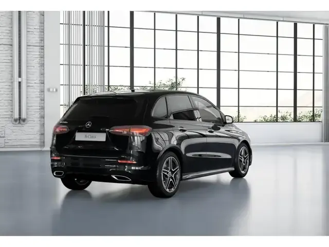 Mercedes-Benz B 250