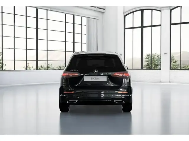 Mercedes-Benz B 250