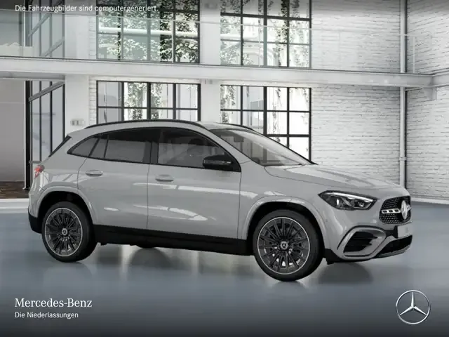 Mercedes-Benz GLA 200