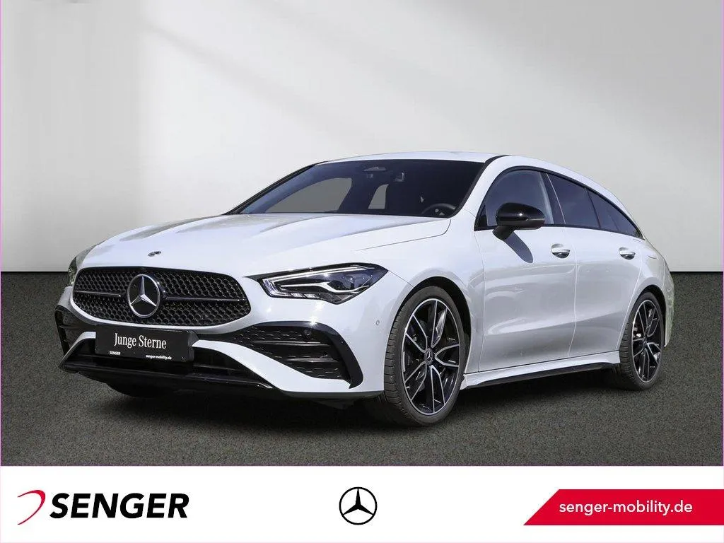 Mercedes-Benz CLA 200