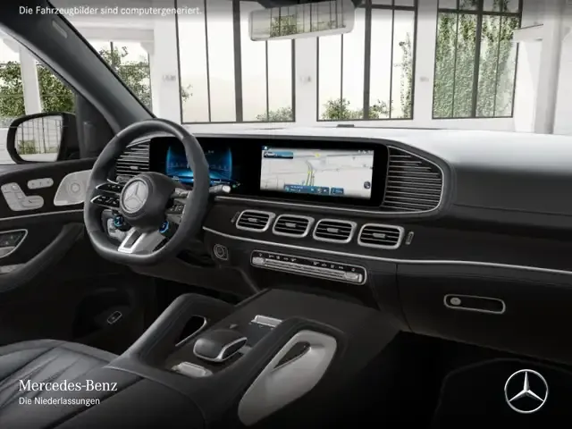 Mercedes-Benz GLE 63 AMG