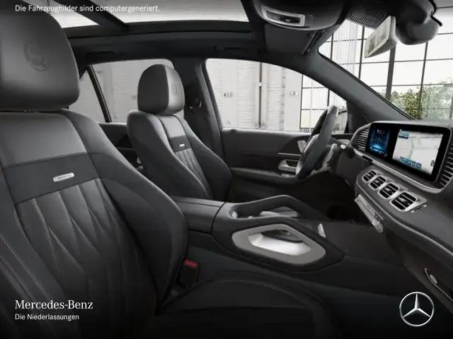 Mercedes-Benz GLE 63 AMG