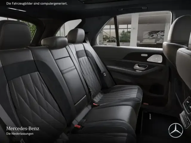 Mercedes-Benz GLE 63 AMG