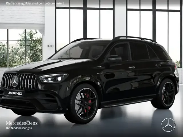 Mercedes-Benz GLE 63 AMG
