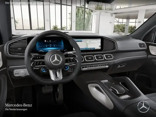 Mercedes-Benz GLE 63 AMG