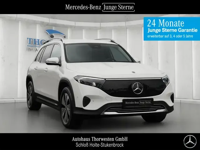 Mercedes-Benz EQB 350